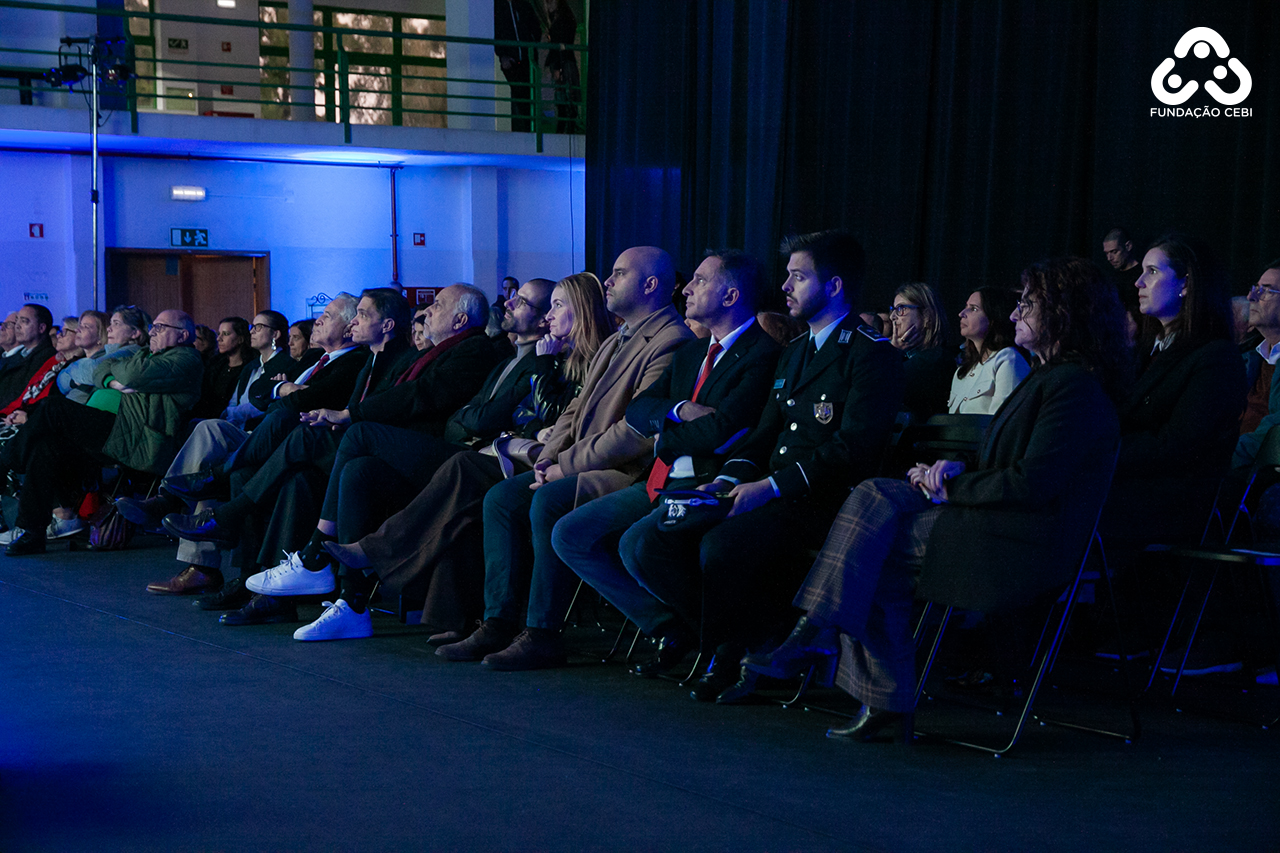 56.º aniversário fundação cebi