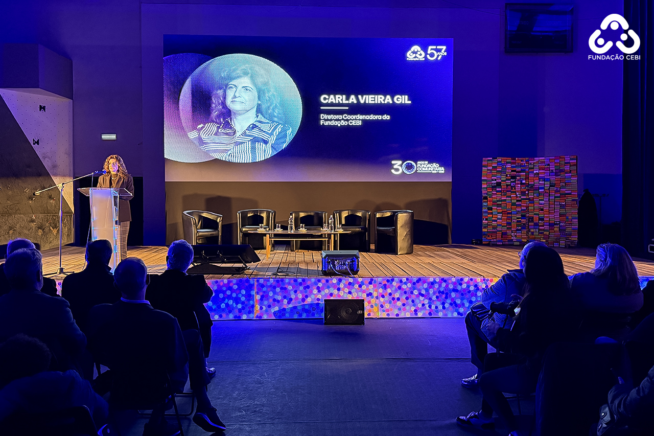 56.º aniversário fundação cebi