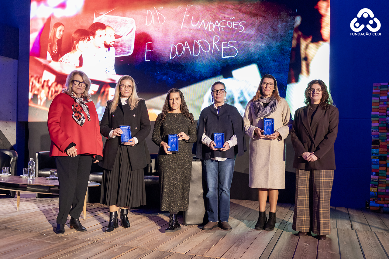 56.º aniversário fundação cebi