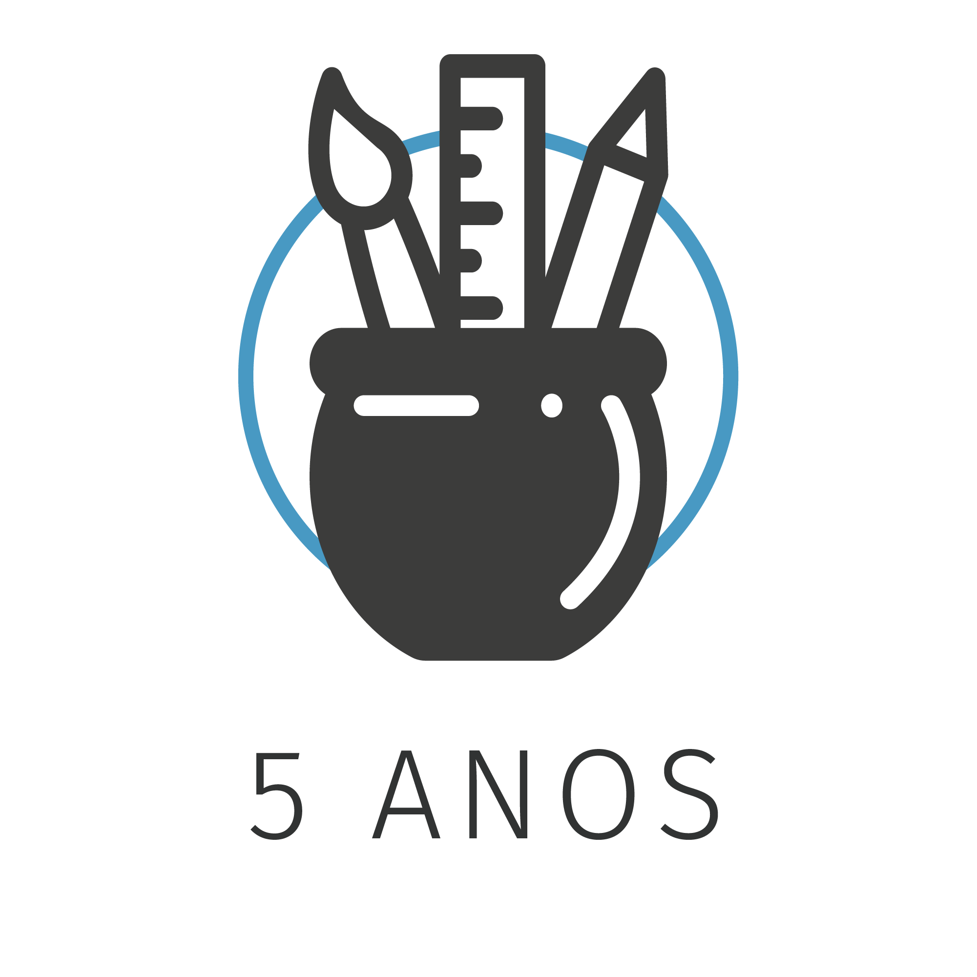 5 anos