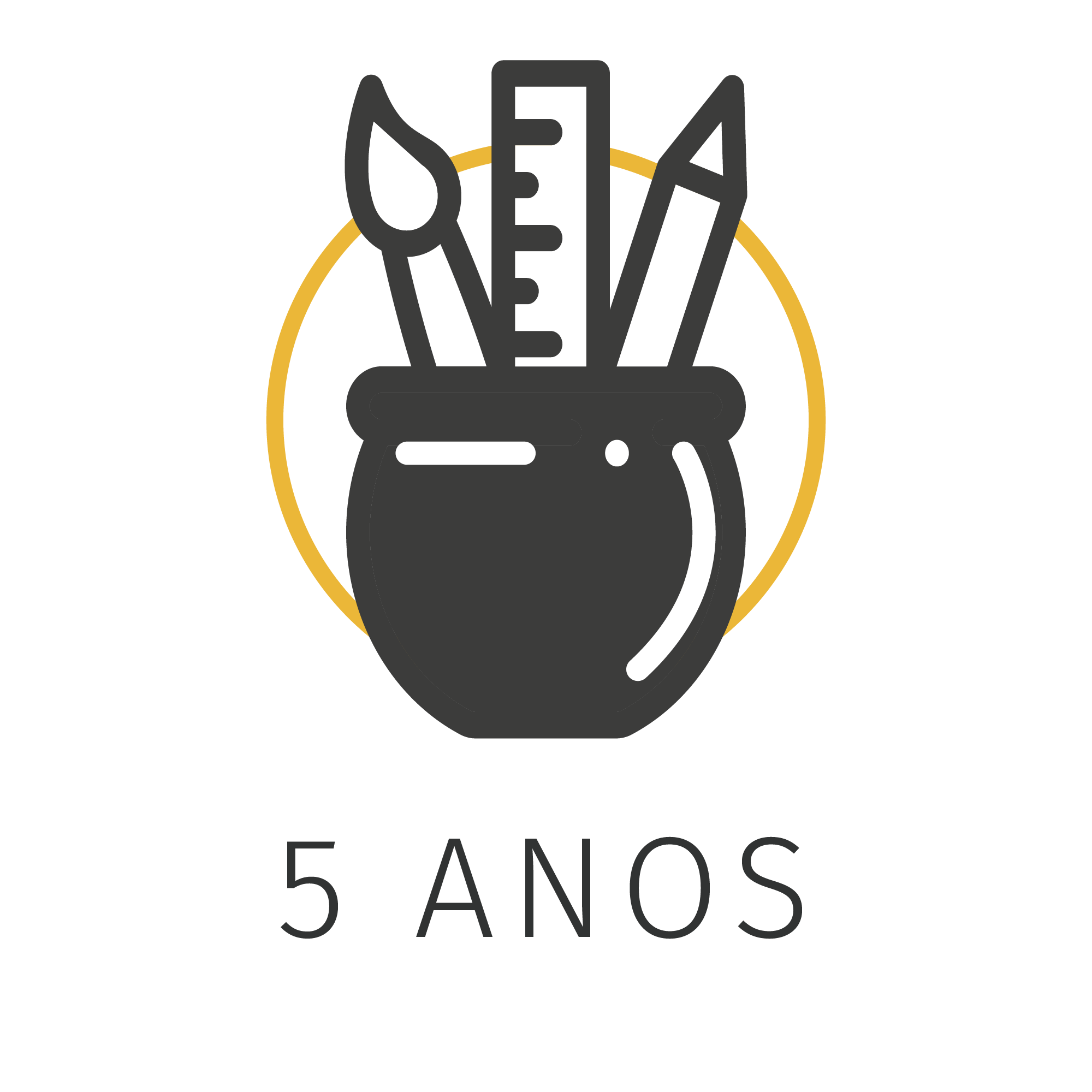 5 ANOS