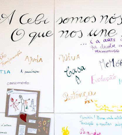 A CEBI somos nós: o que nos une